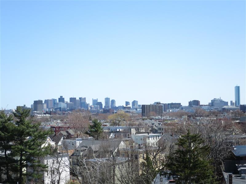 70 Park St, Ward Two