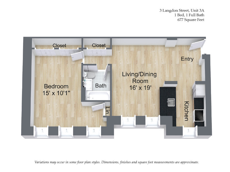 3 Langdon St, Neighborhood Nine