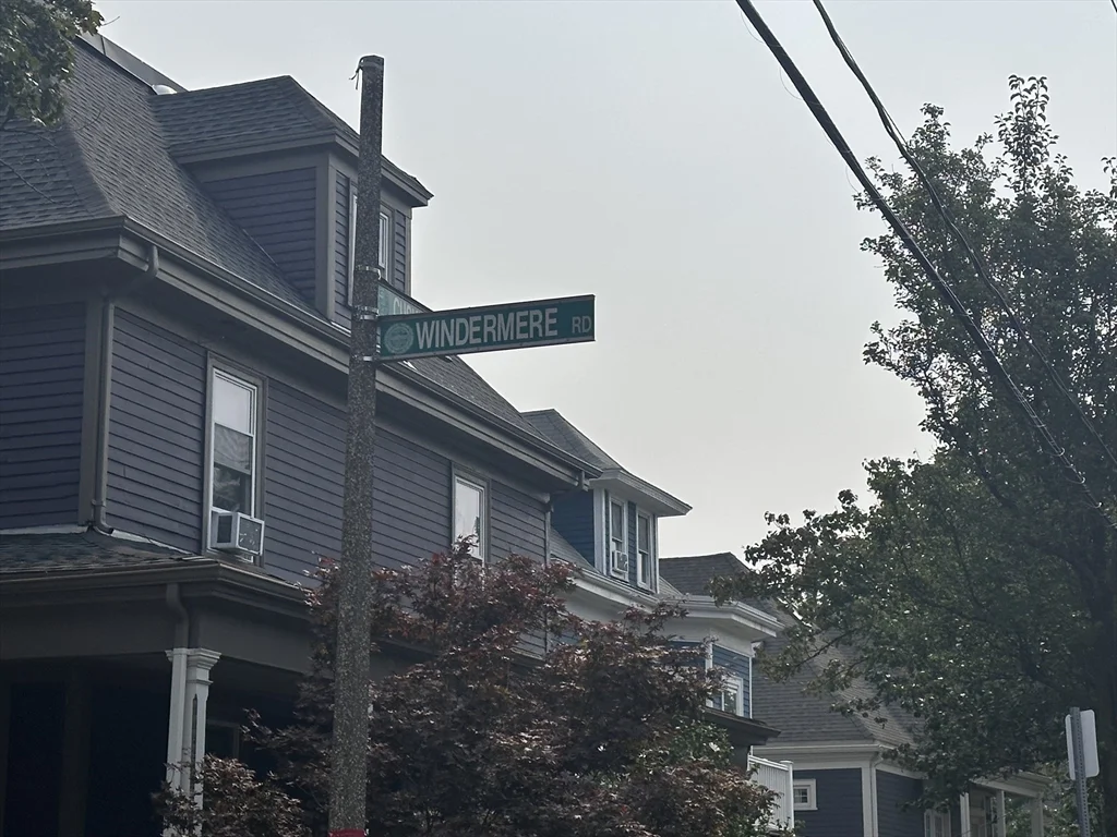 73 Cushing, Dorchester