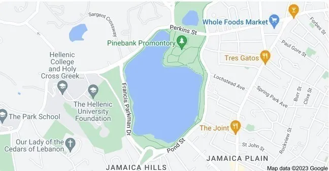 241 Perkins St, Jamaica Plain