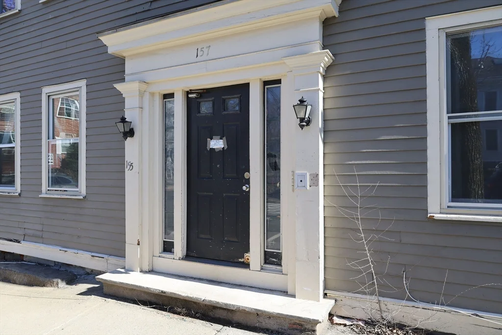 157 Perkins St, East Somerville