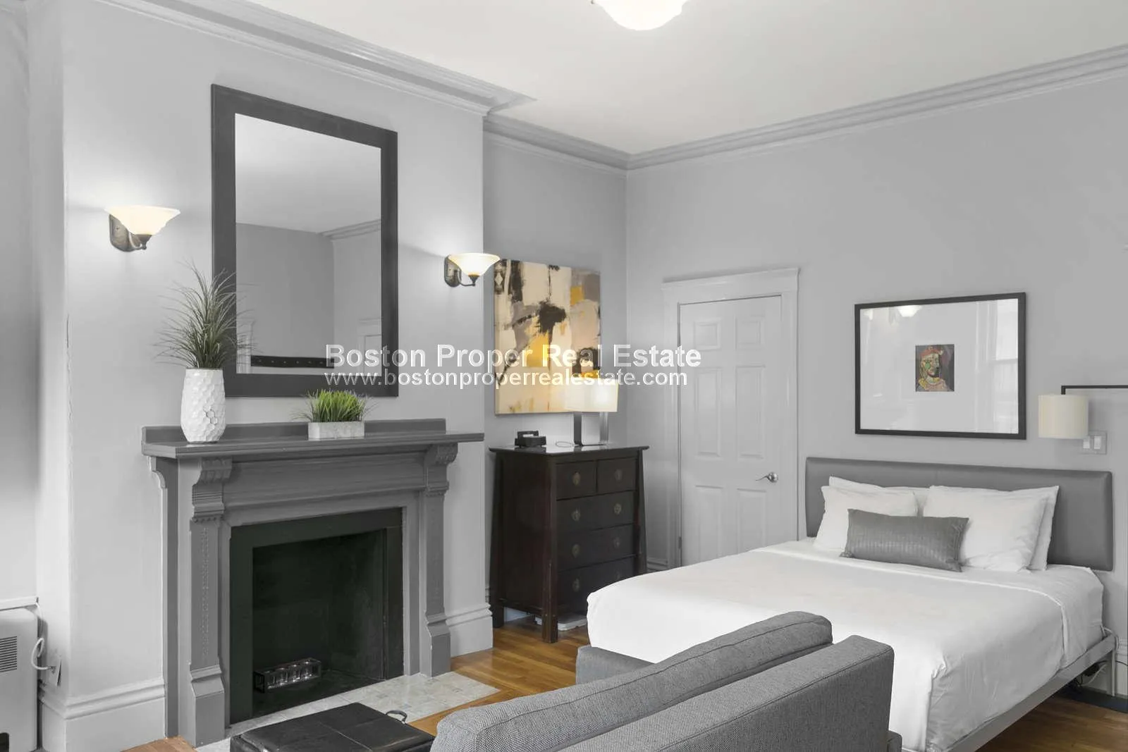 387 Marlborough St, Back Bay
