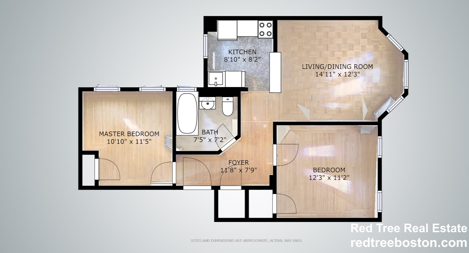 20 Queensberry St, Fenway