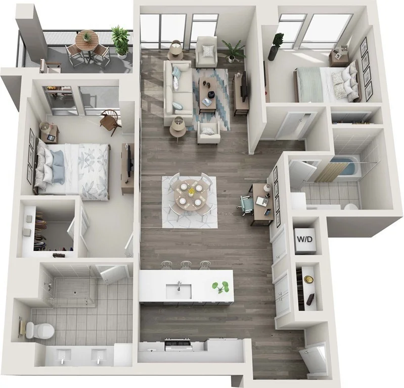 40 Traveler St, South End