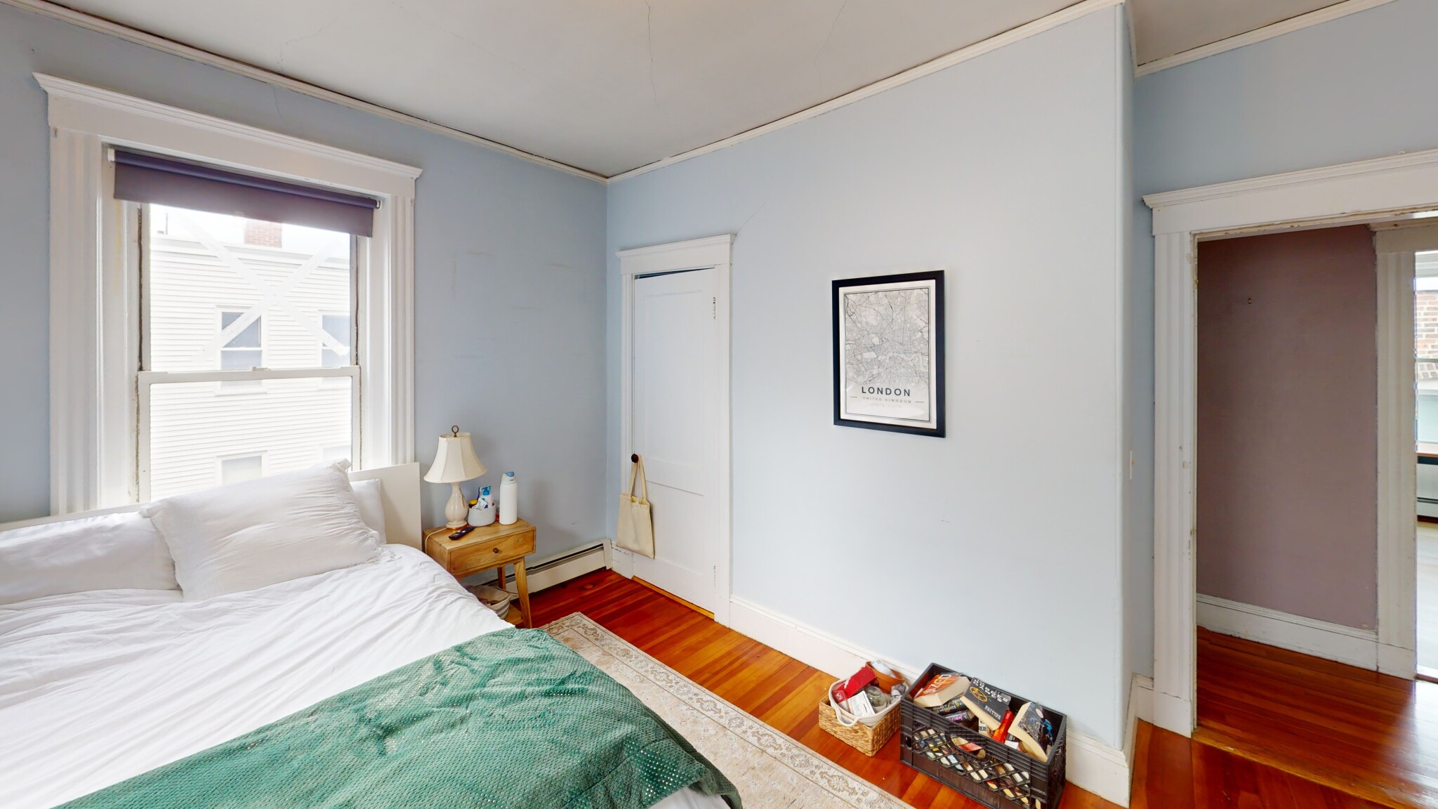 85 Browne St, Coolidge Corner