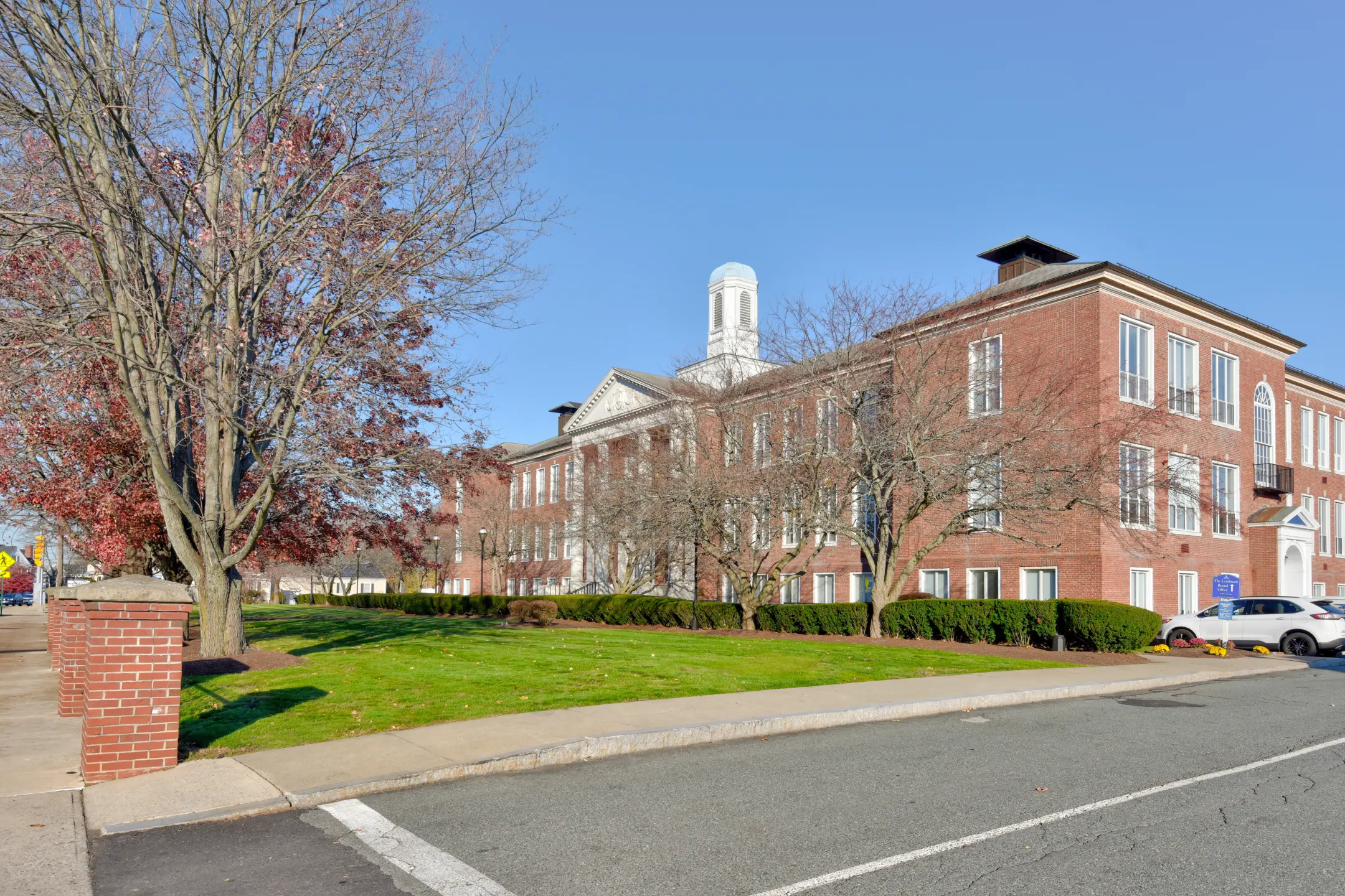 2 bed, 2 bath apartment for rent at 550 Washington St Unit 113, Braintree