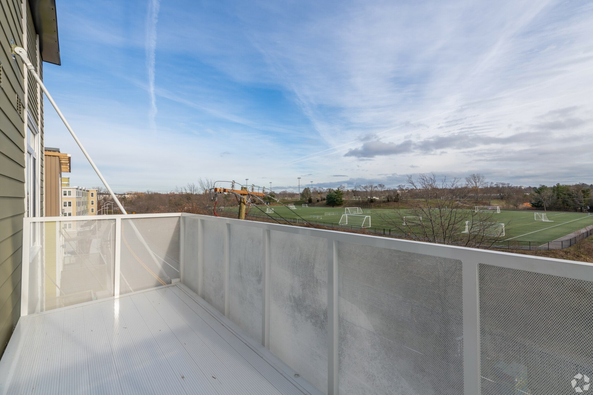 77 New St, Neighborhood Nine