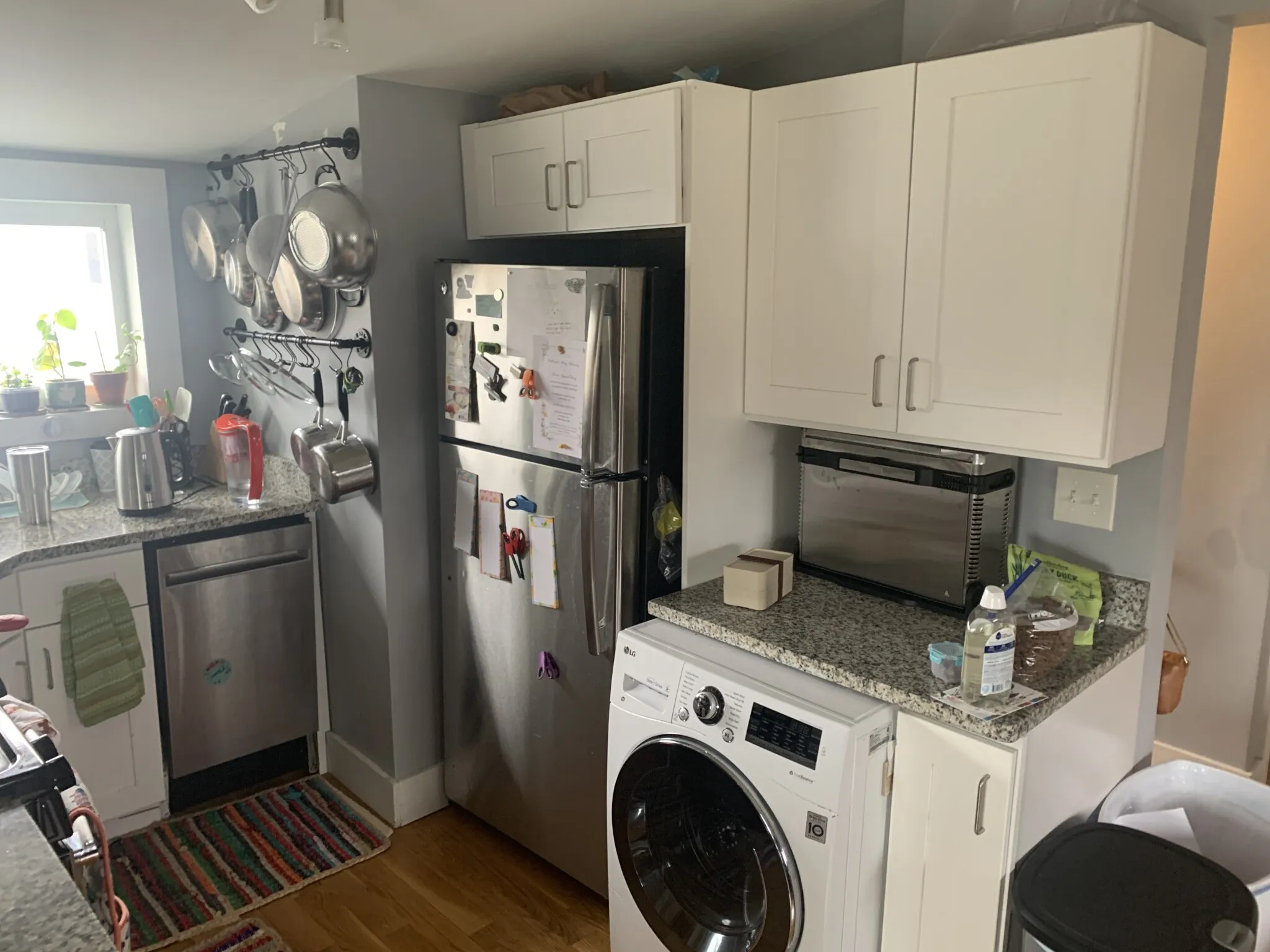 287 Beacon St, Ward Two