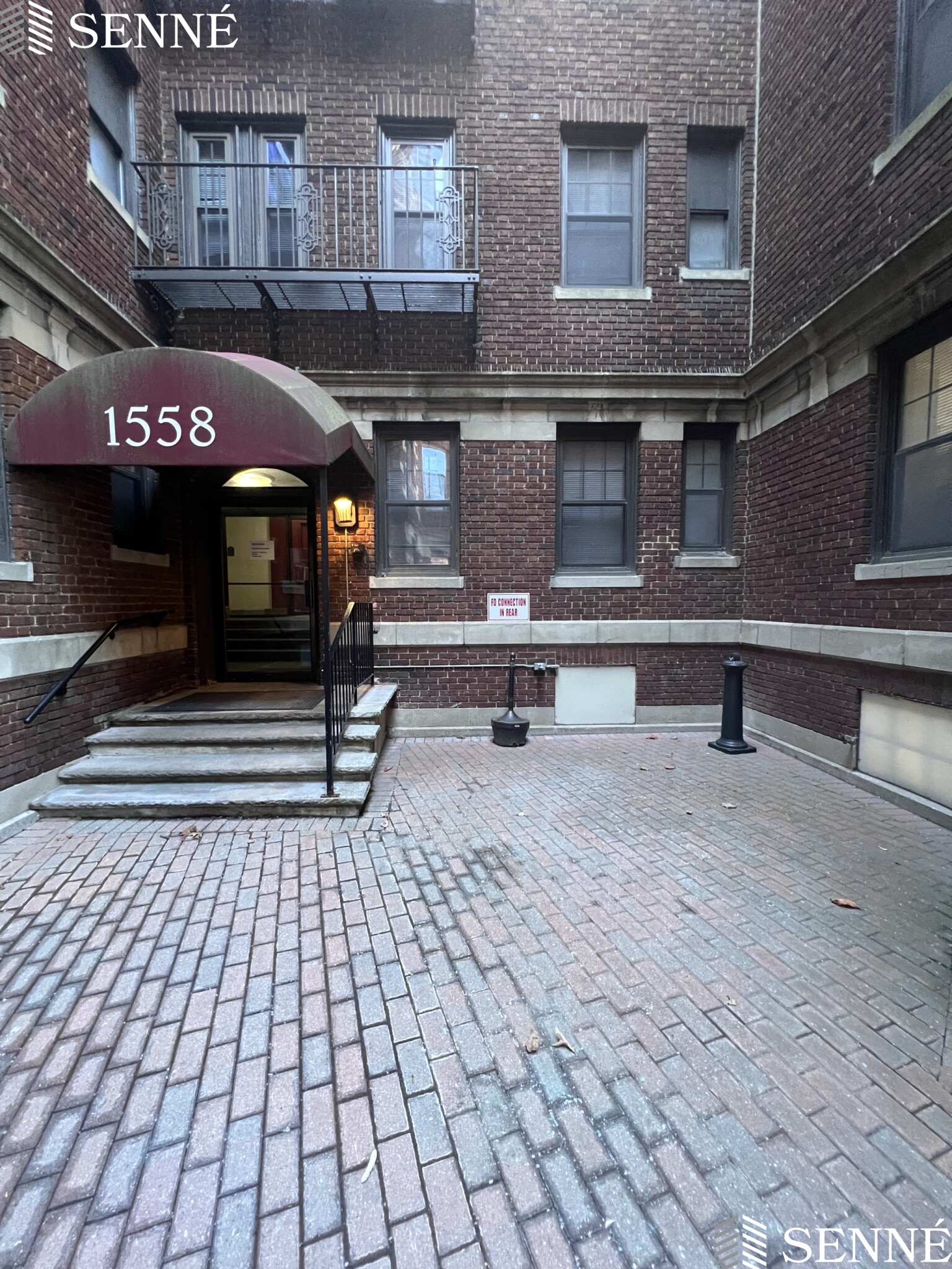 1558 Massachusetts Ave, Neighborhood Nine