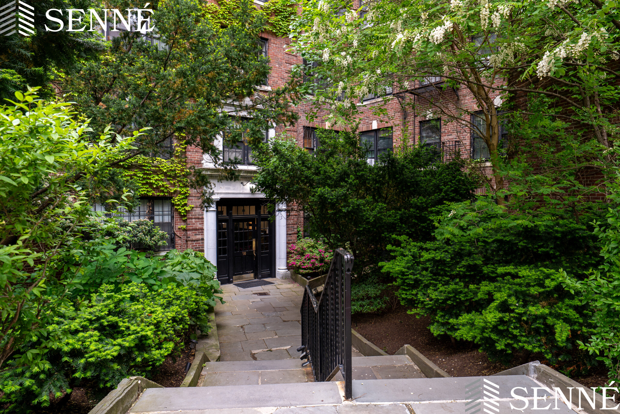 50 Follen St, Neighborhood Nine