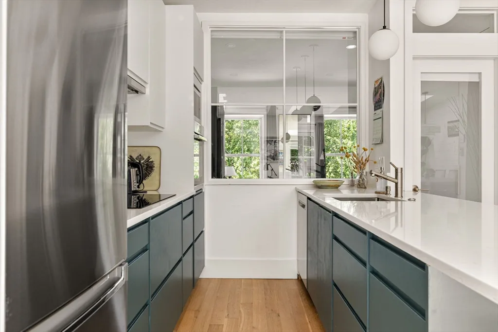 201 West Springfield St, South End