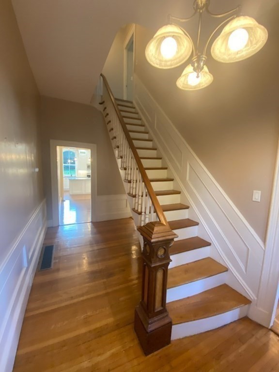 77A South Central, Quincy