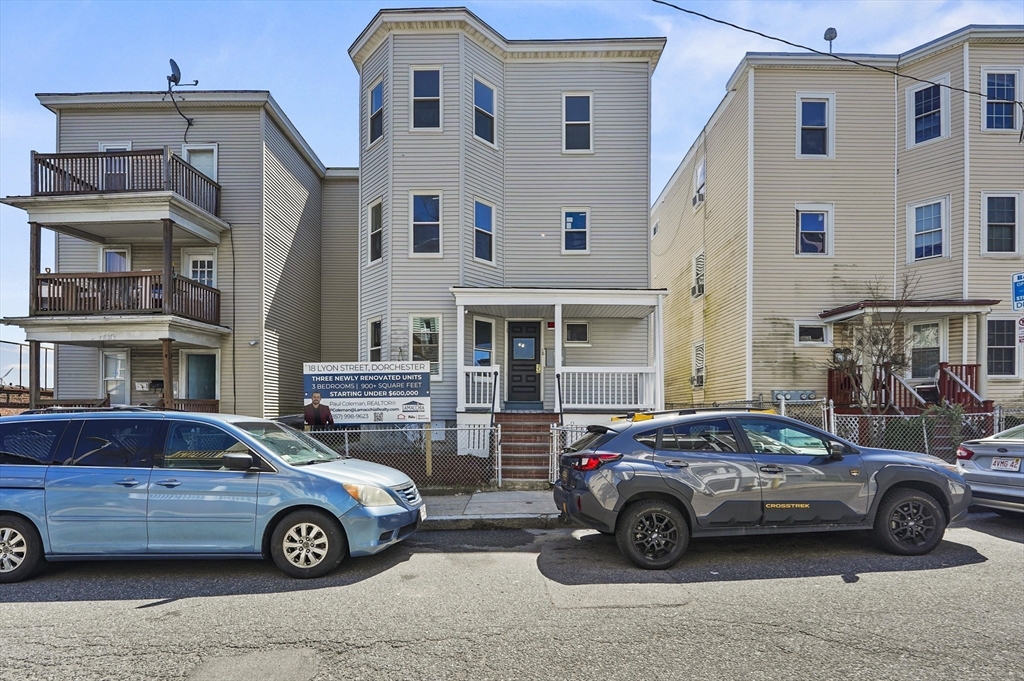 18 Lyon St, Dorchester