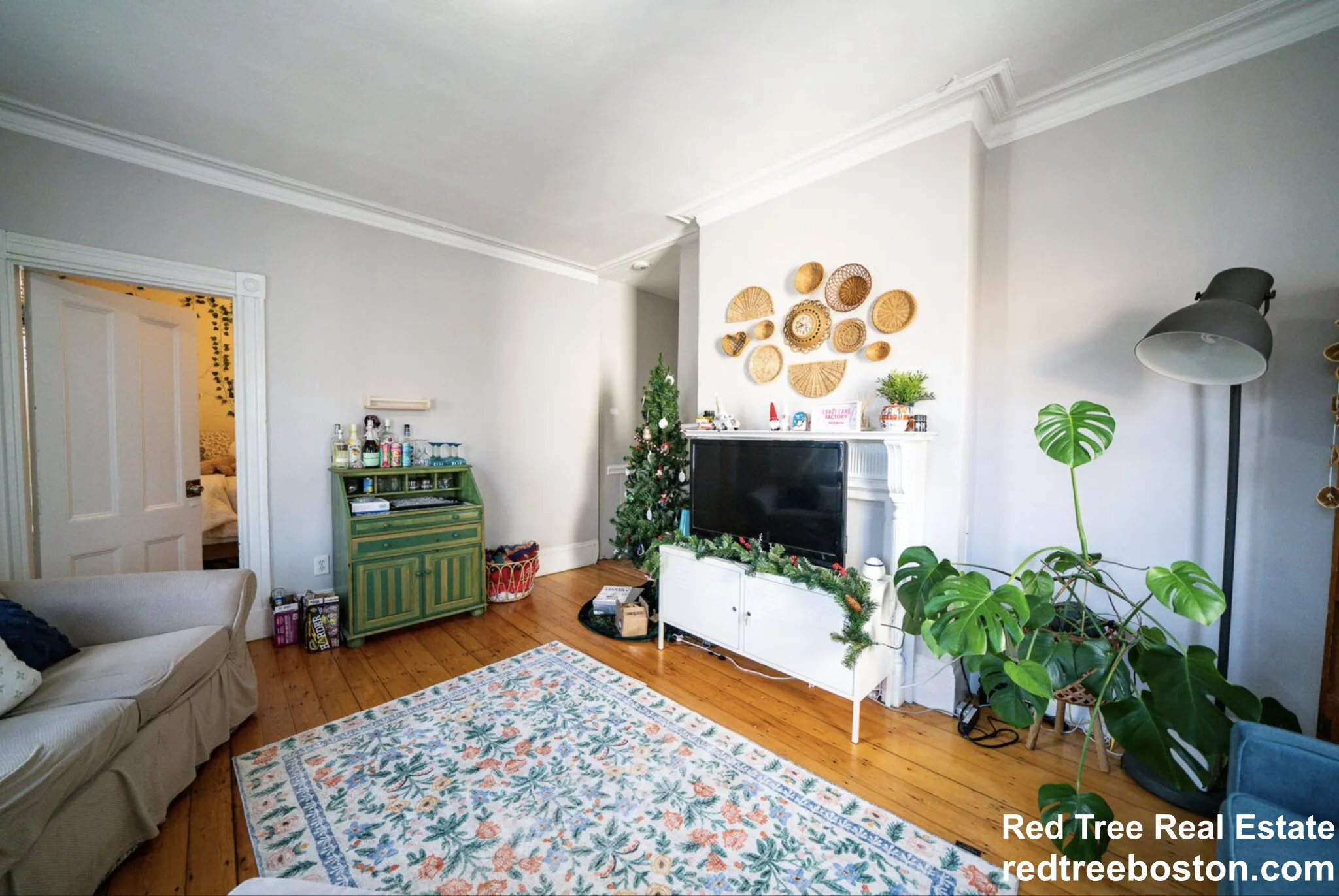 133 Saint Alphonsus St, Mission Hill