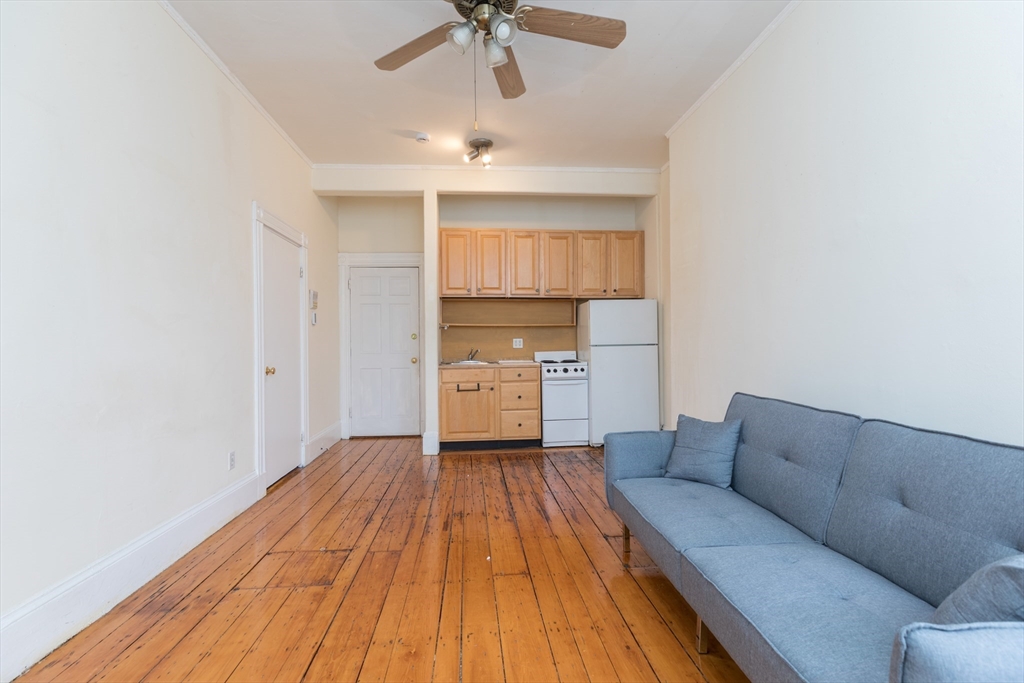 16 Cumberland St, South End