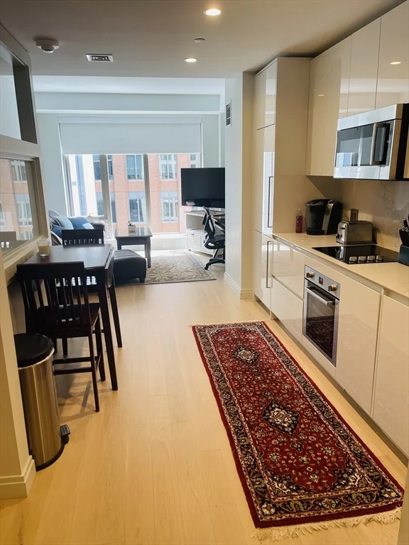 135 Seaport Blvd, Seaport District