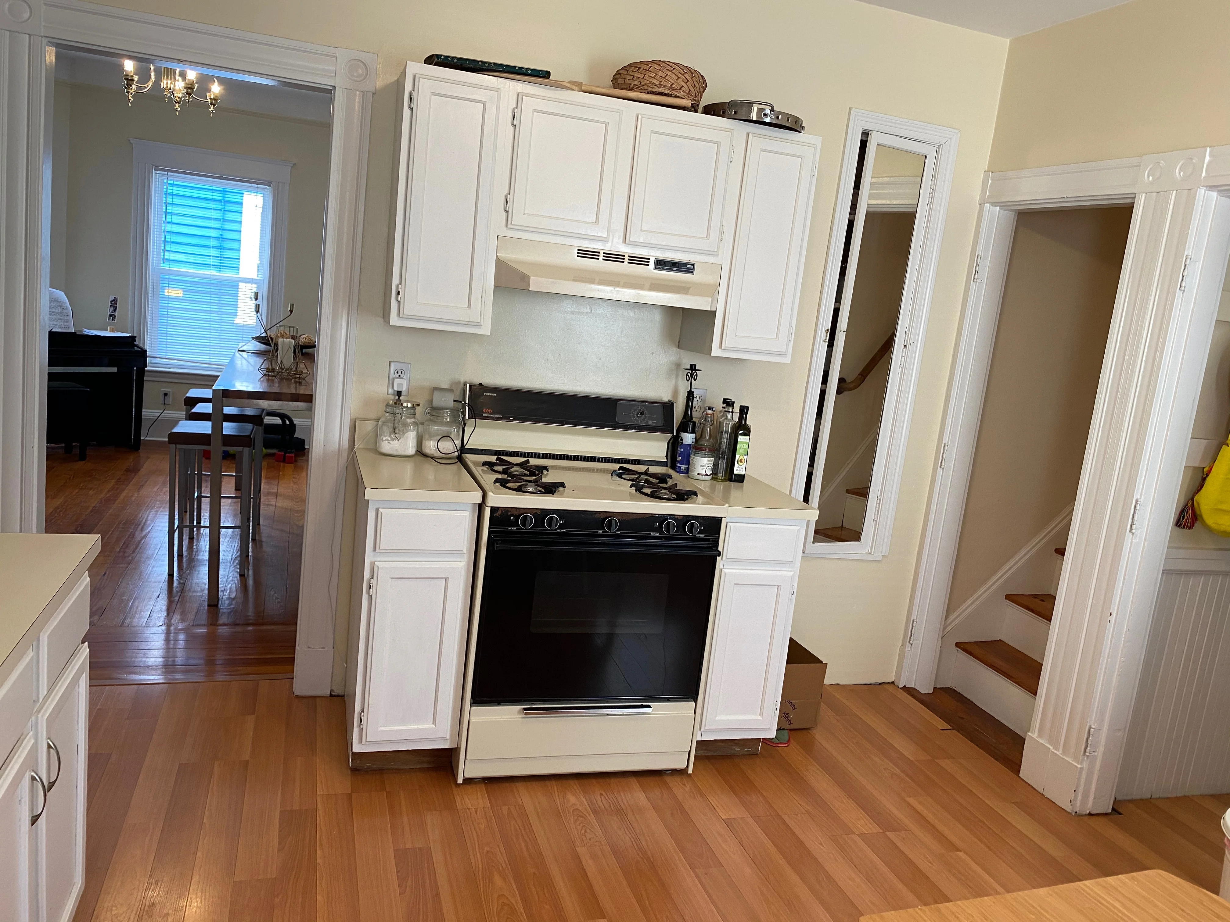 102 Rogers Ave, Powder House Square