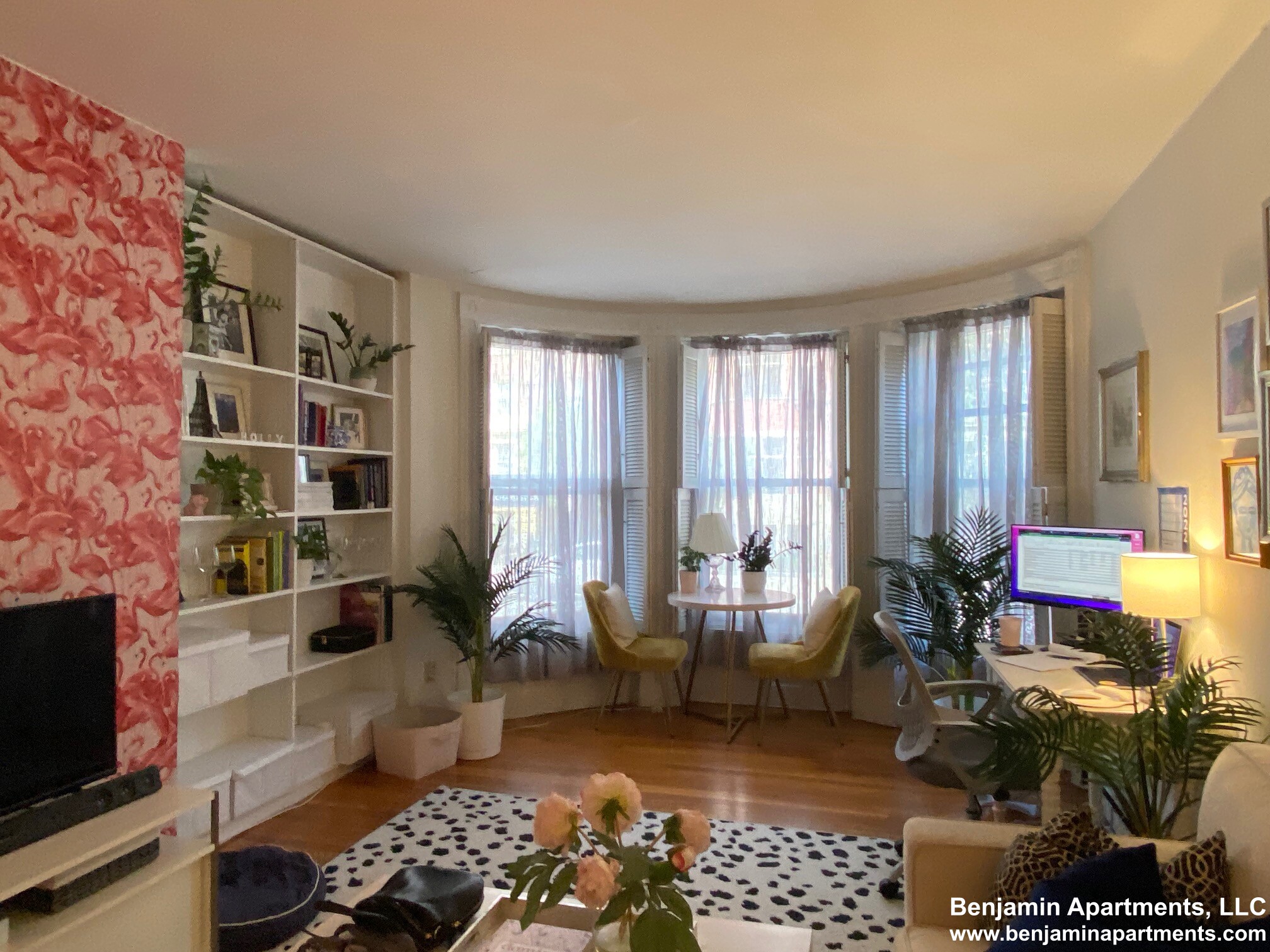 529 Beacon St, Back Bay