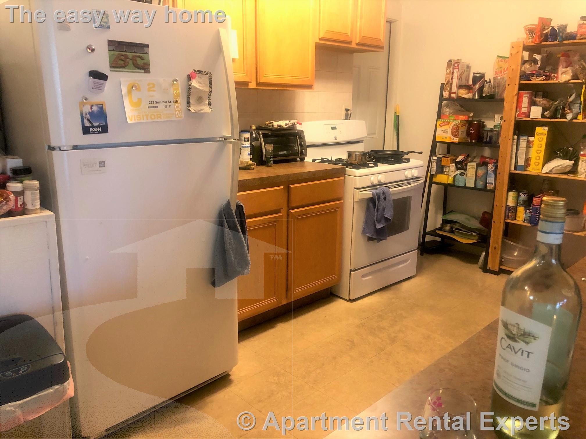 223 Summer St, Porter Square