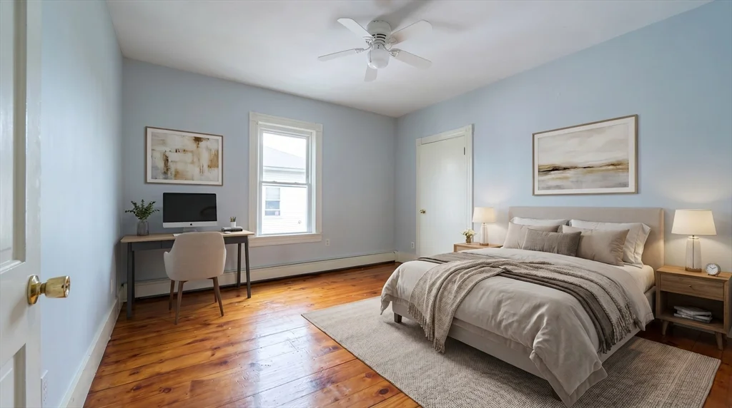 33 1/2 Barclay, Worcester