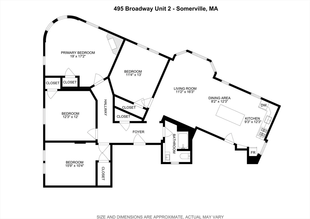 495 Broadway, South Medford