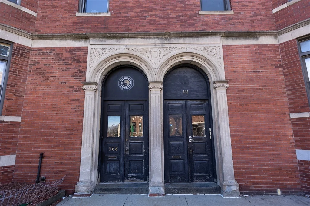 866 Huntington Ave, Mission Hill