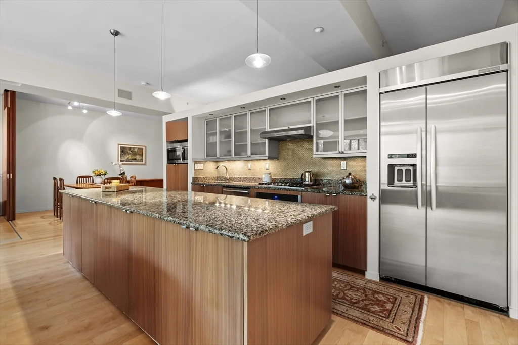 1313 Washington St, South End