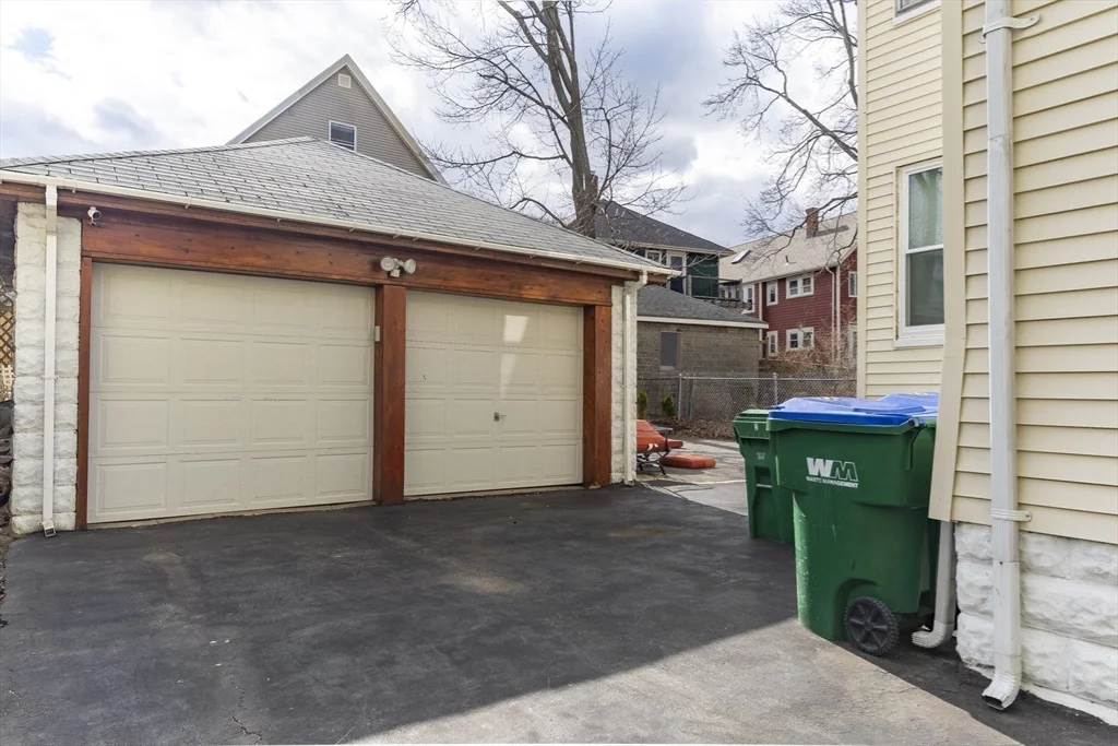 22 Dearborn St, Tufts University