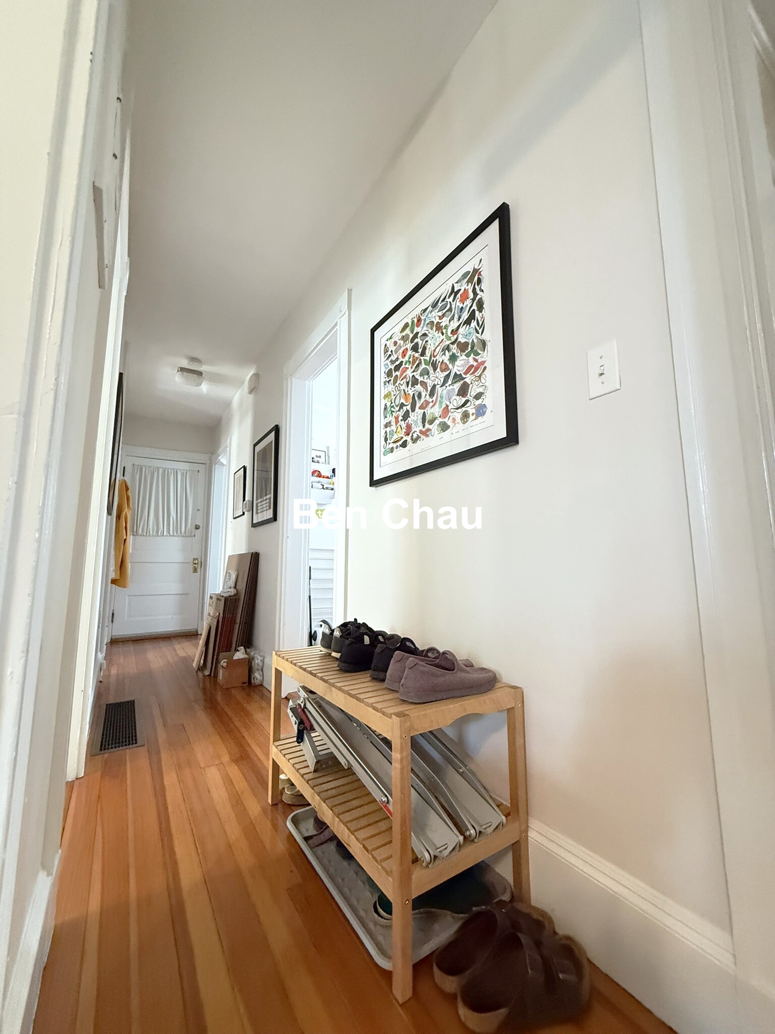 9 Dimick St, Ward Two