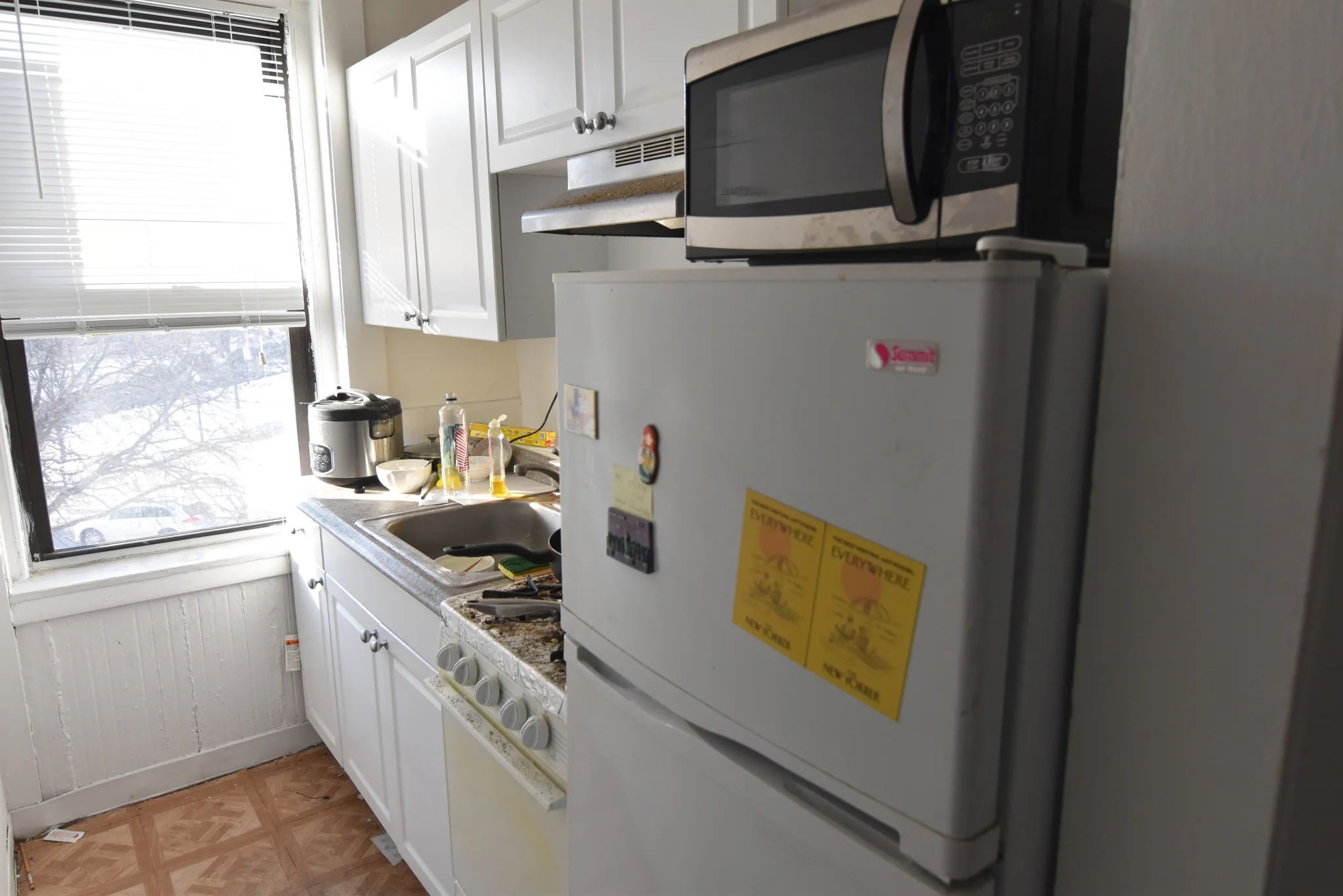 409 Huntington Ave, Fenway