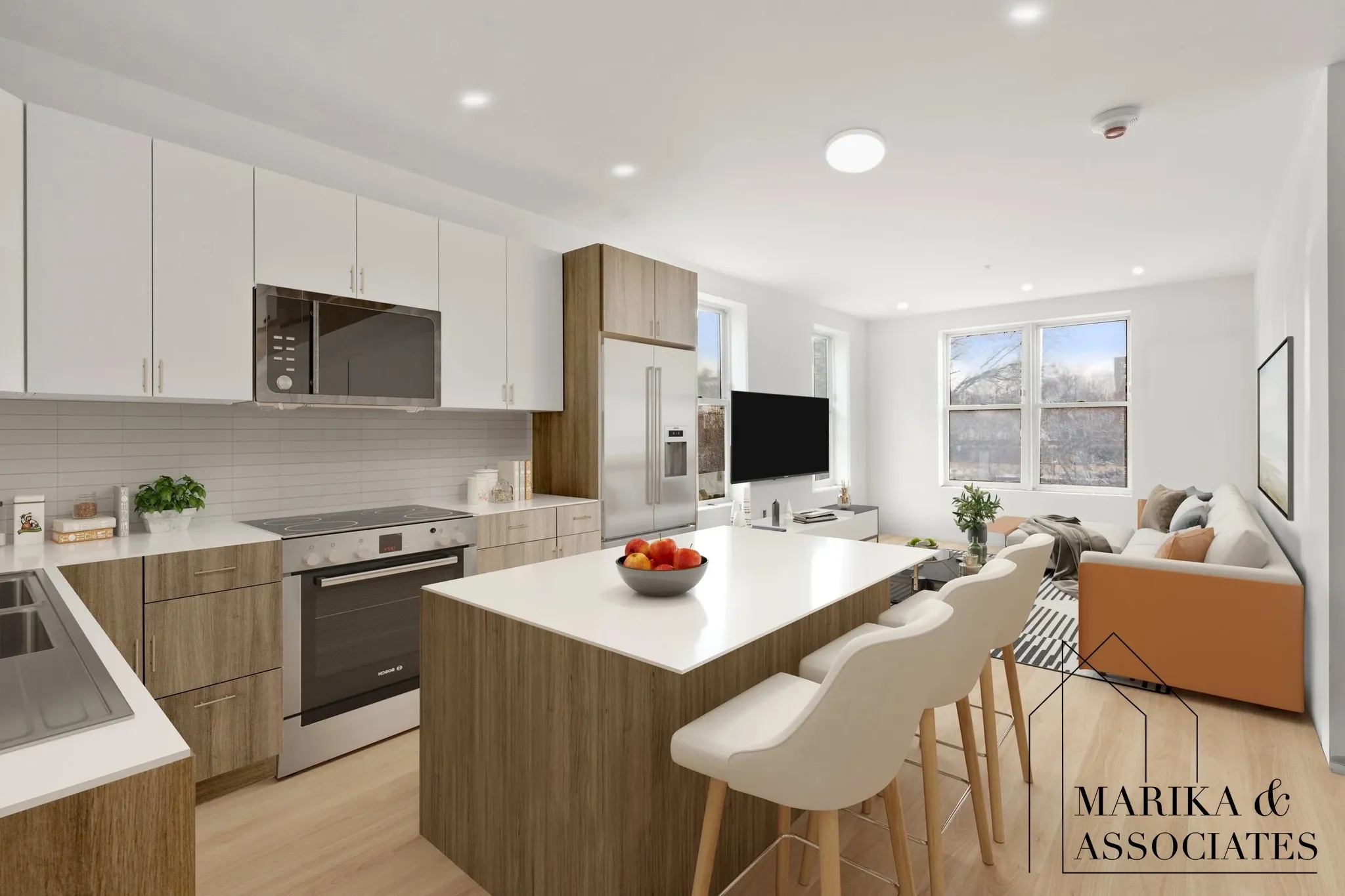 40 Centre St, North Brookline