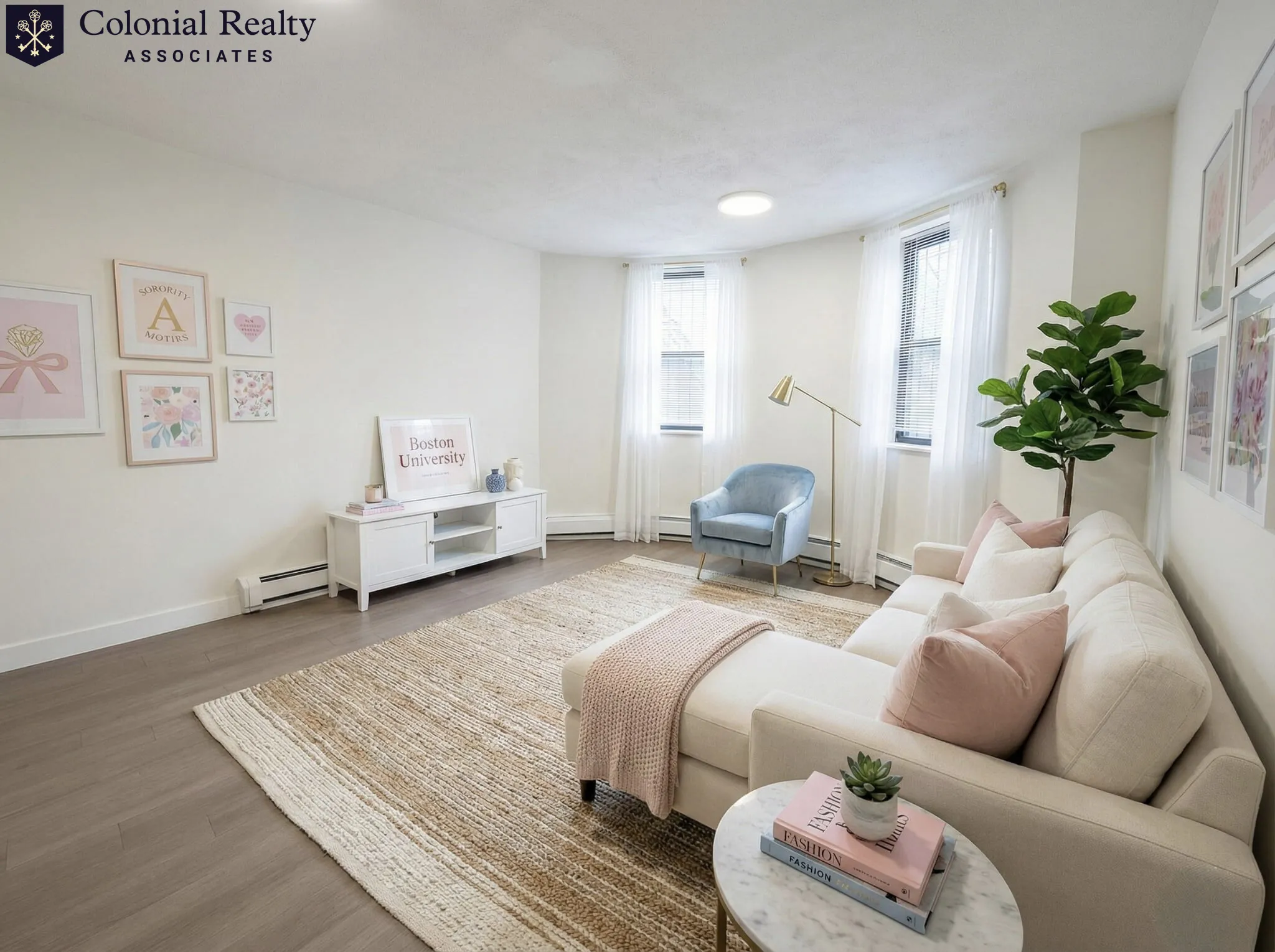 550 Massachusetts Ave, South End