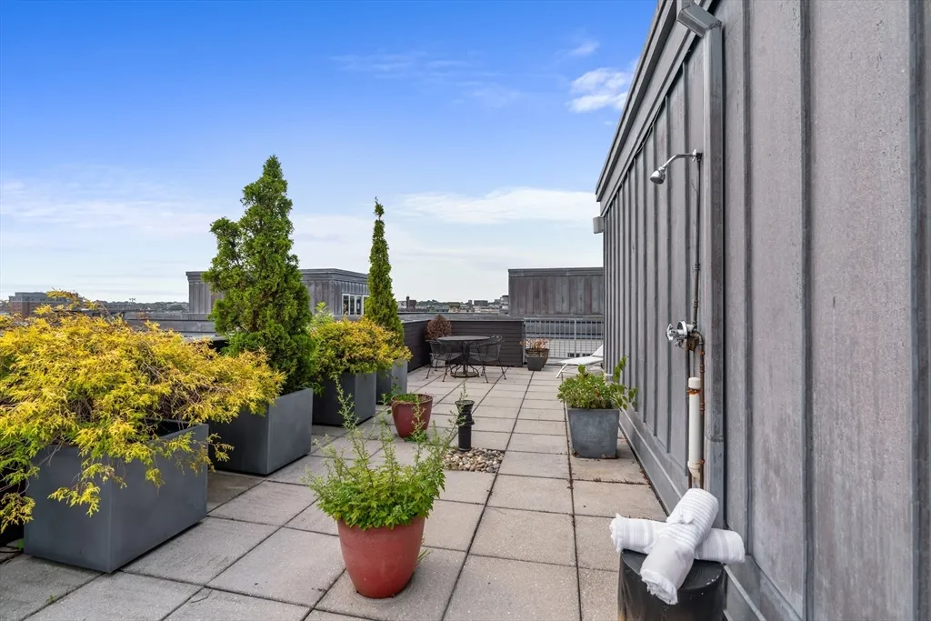 1721 Washington St, South End