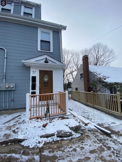 57 Hemman St, Roslindale