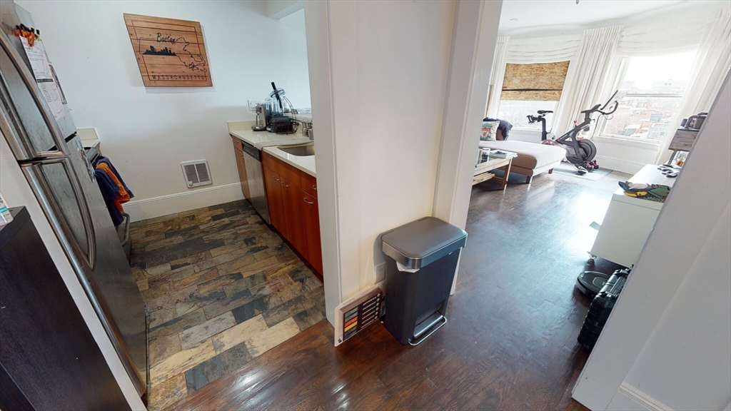 492 Massachusetts Ave, Boston