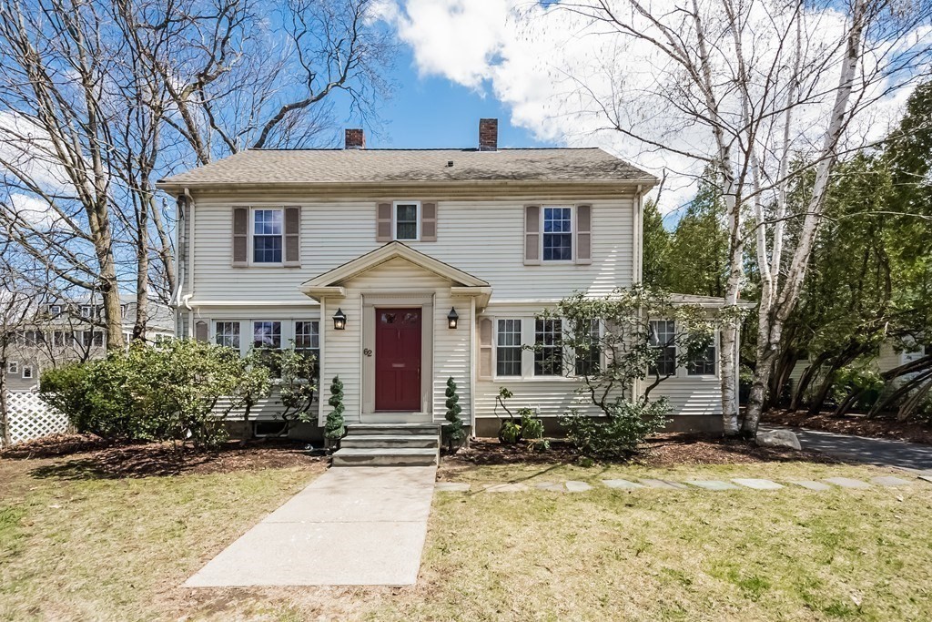 62 Evergreen Ave, Newton