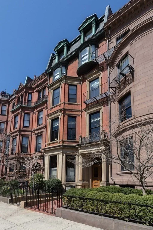 177 Commonwealth Ave, Back Bay