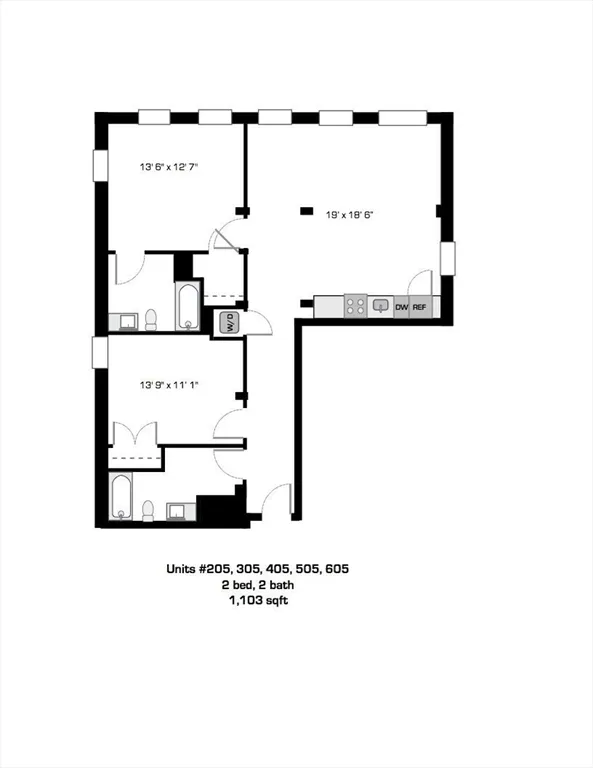 70 Parker Hill Ave, Mission Hill