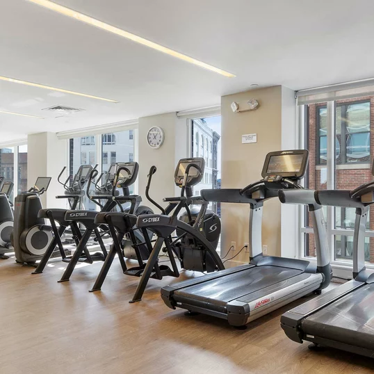 135 Clarendon St, Back Bay