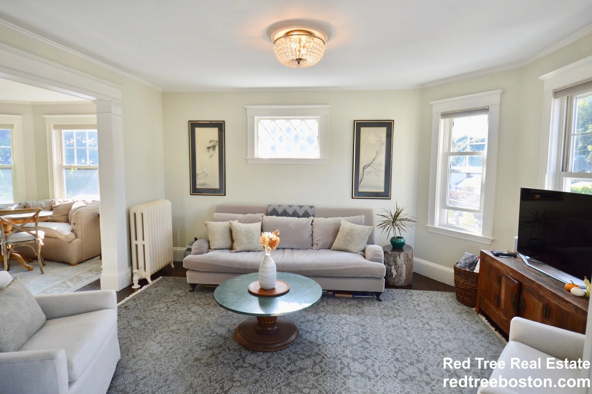 99 Farquhar St, Roslindale