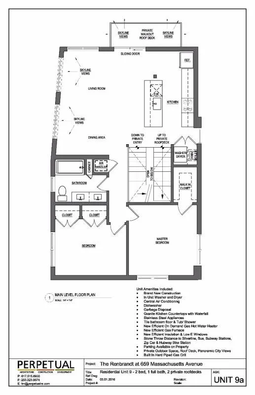 659 Massachusetts Ave, Roxbury