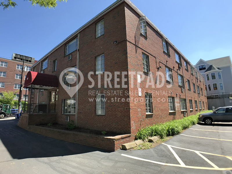 50 Evergreen St, Jamaica Plain