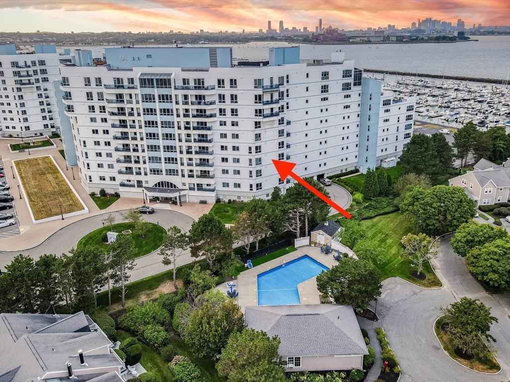 1001 Marina Dr, Marina Bay
