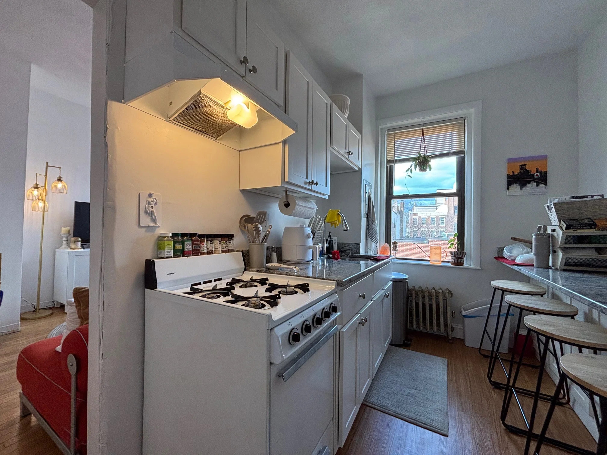 14 Irving St, Beacon Hill