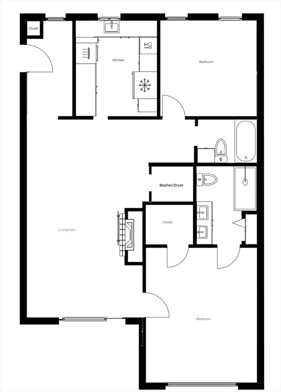 410 Salem St, Wakefield