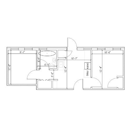 220 Hanover St, North End