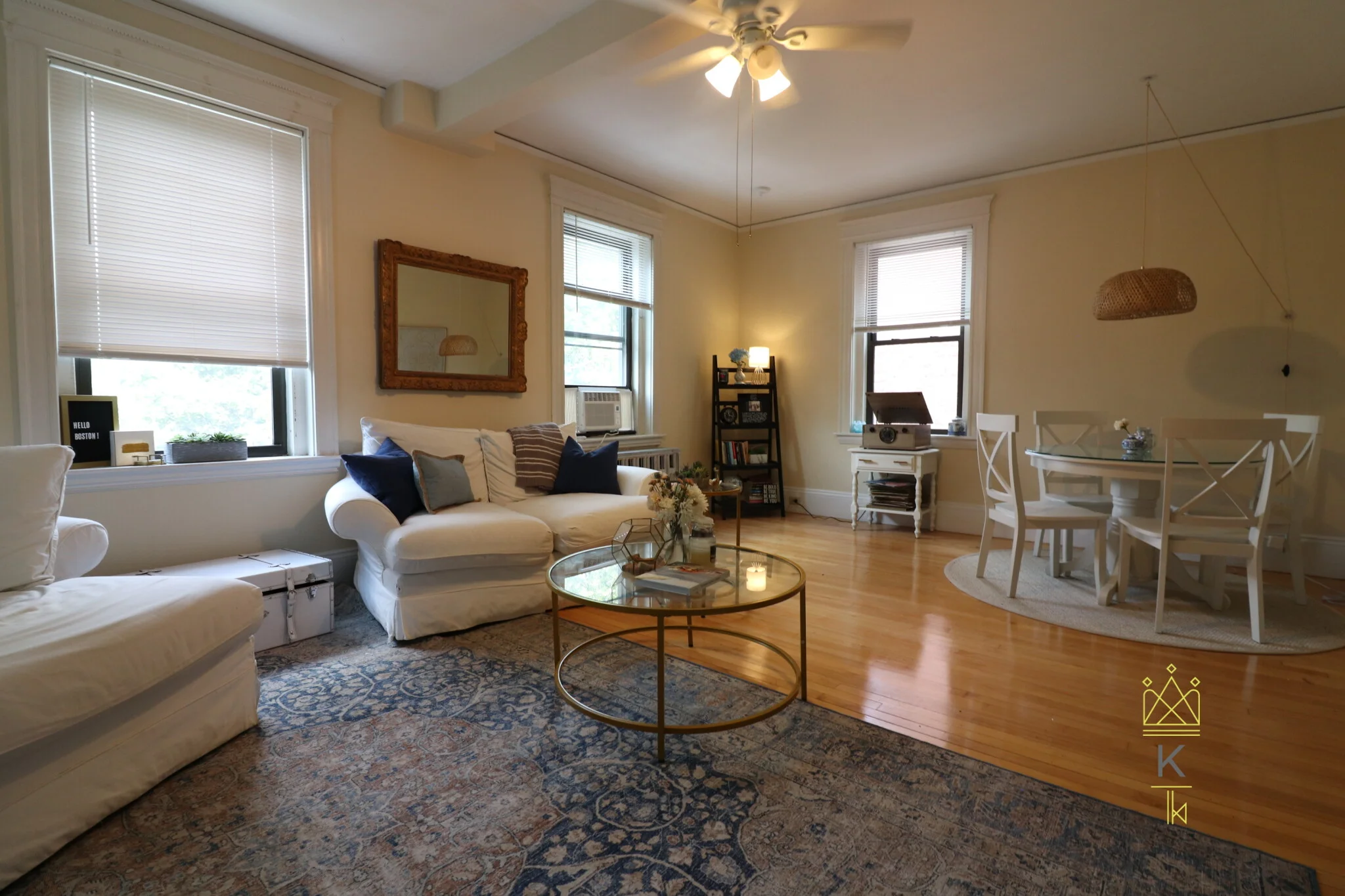 1100 Beacon St, Brookline