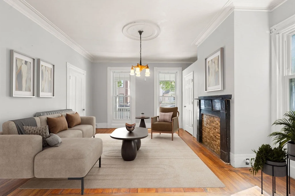 101 Mount Pleasant Ave, Roxbury