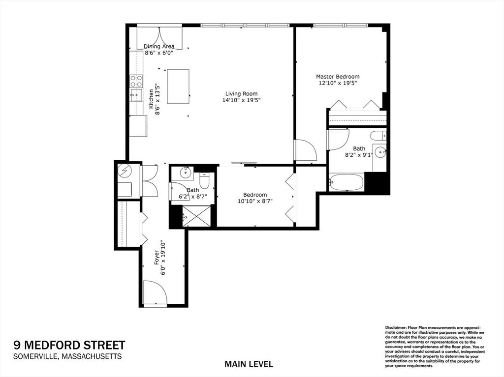 9 Medford St, Inner Belt