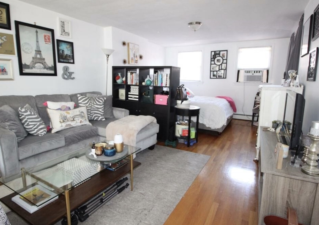 21 Bradford, South End